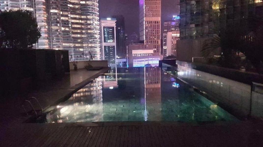 Apartmán Avenue K Kuala Lumpur Exteriér fotografie