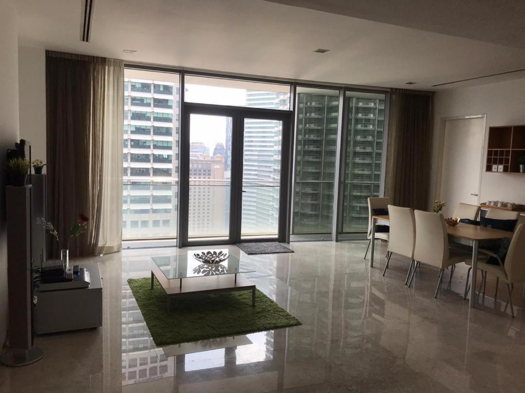 Apartmán Avenue K Kuala Lumpur Exteriér fotografie
